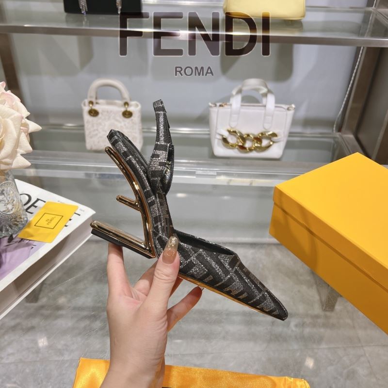 Fendi Sandals